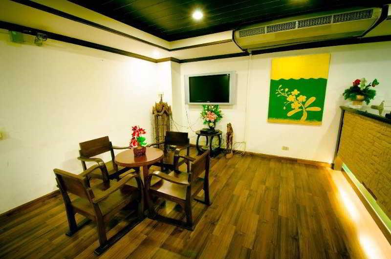 The Heritage Sathorn Suite Hotel Banguecoque Exterior foto