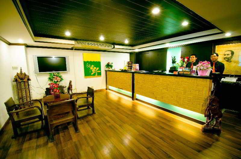 The Heritage Sathorn Suite Hotel Banguecoque Exterior foto